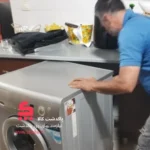 نمایندگی تعمیر لباسشویی پاکدشت
