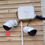 نصاب دوربین مداربسته در پاکدشت